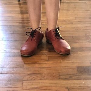 John Fluevog Oxford
